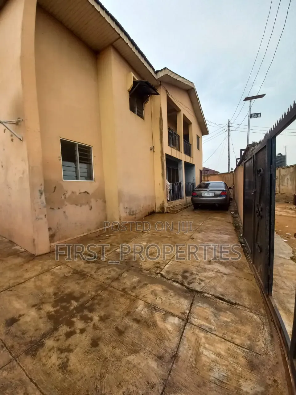 Furnished 16bdrm Block of Flats in Behind Brewery, Iwo Road for sale in Iwo Road