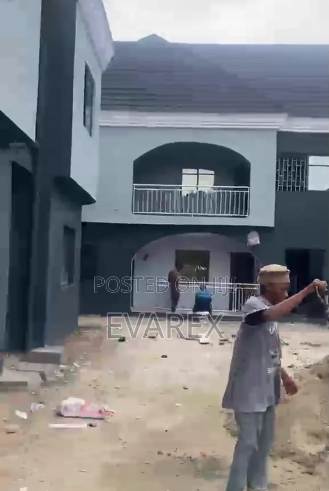 2bdrm Block of Flats in Iba / Ojo for rent in Iba / Ojo
