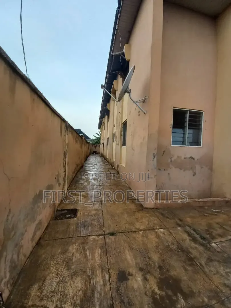 Furnished 16bdrm Block of Flats in Behind Brewery, Iwo Road for sale in Iwo Road