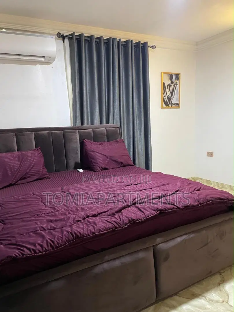 One Bedroom Mini Flat Shortlet Apartment in Akoka, Yaba in Akoka