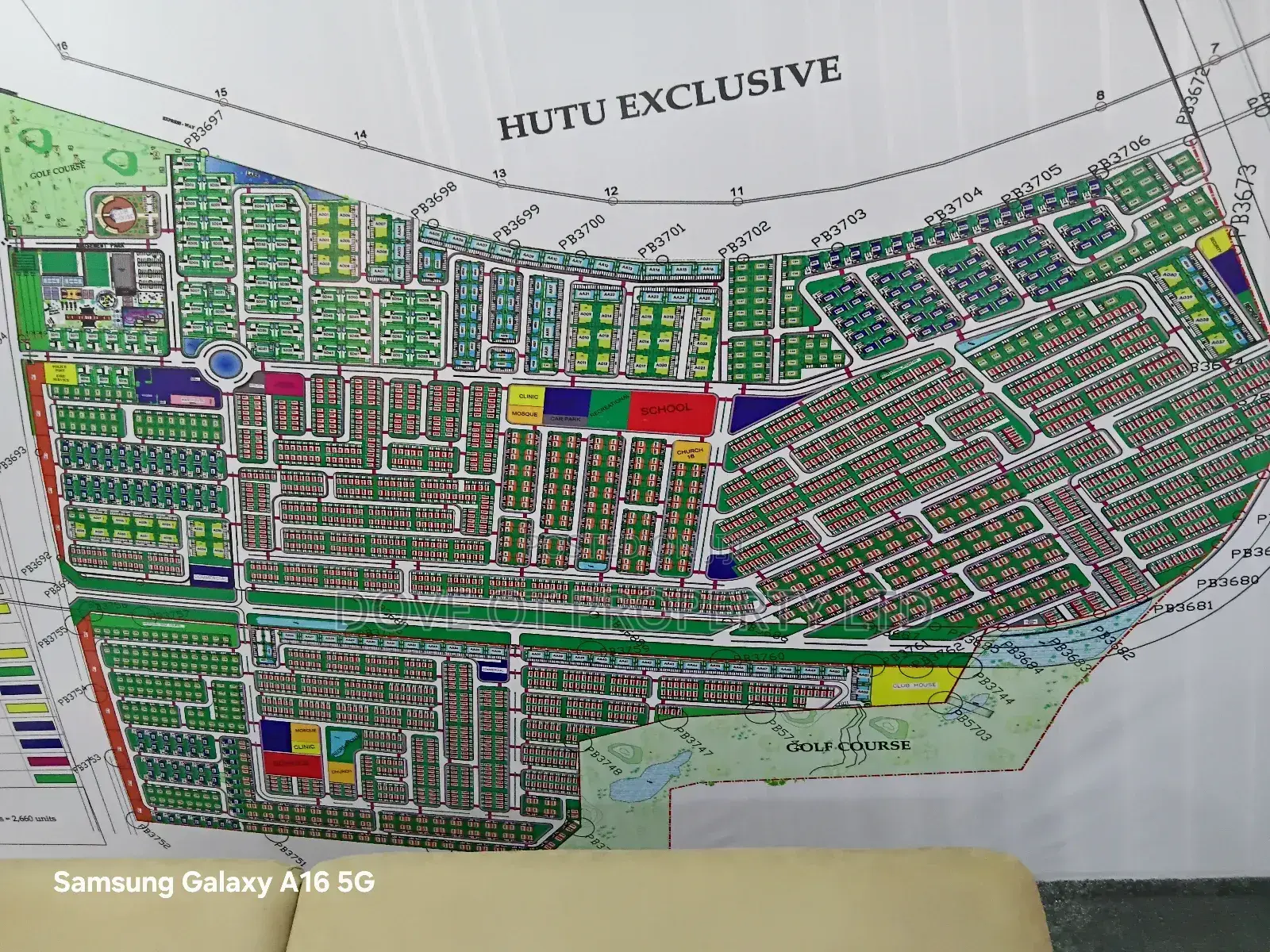 Plots of Land (Hutu Exclusive) in Lugbe District