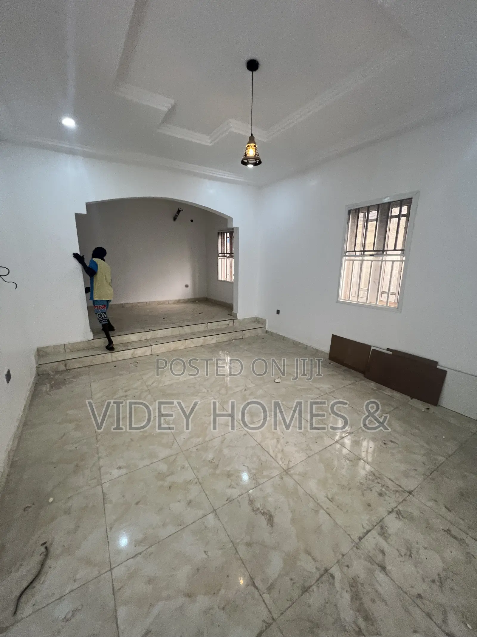 3bdrm Bungalow in Sungold Estate, Galadimawa for rent in Galadimawa