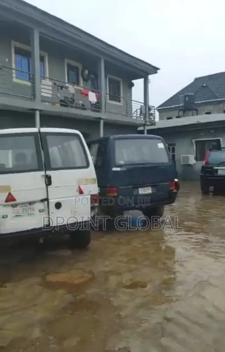 8bdrm Block of Flats in Not Estate, Abule Egba for sale in Abule Egba
