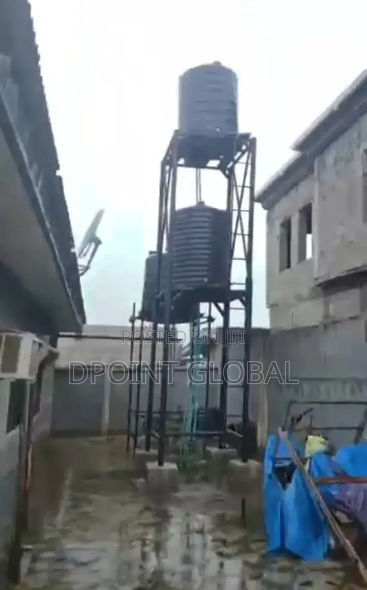 8bdrm Block of Flats in Not Estate, Abule Egba for sale in Abule Egba