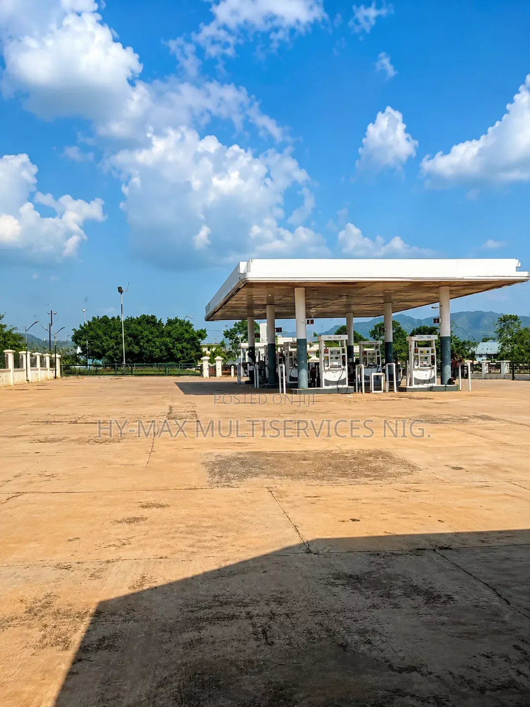 Prime Mega Filling Station for Sale in Ado Ekiti in Ado Ekiti
