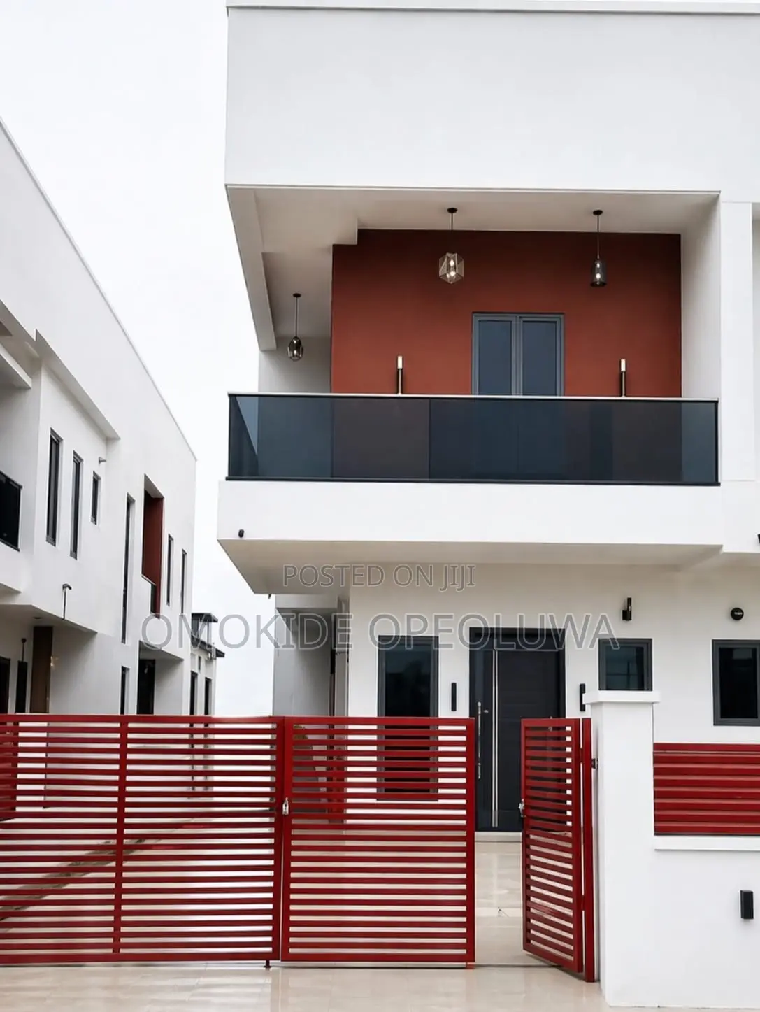 Furnished 3bdrm Duplex in Beechwood Estate, Ibeju for sale in Ibeju
