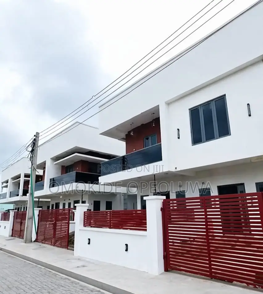 Furnished 3bdrm Duplex in Beechwood Estate, Ibeju for sale in Ibeju