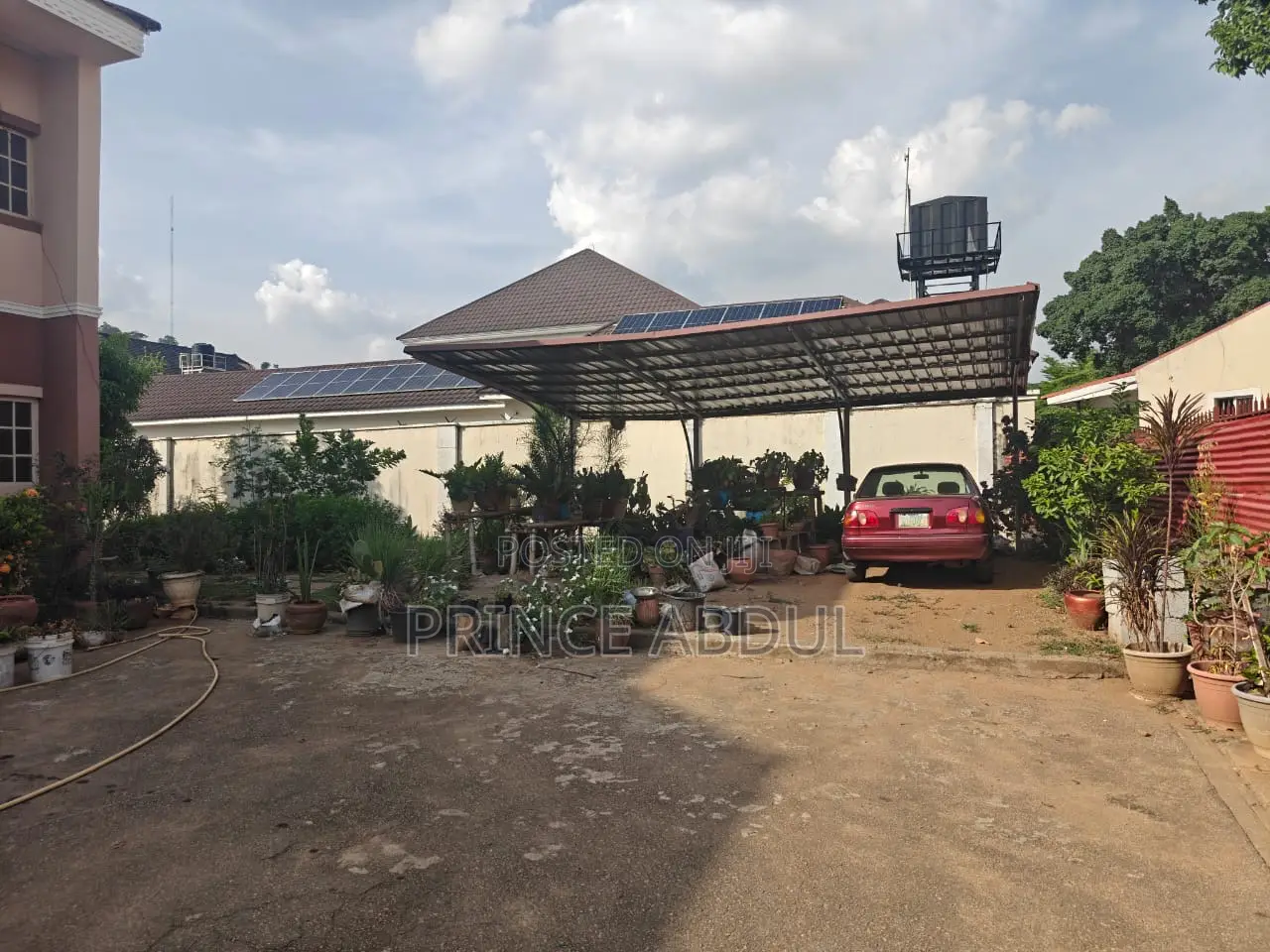 4bdrm Duplex in Apo District for sale in Apo District