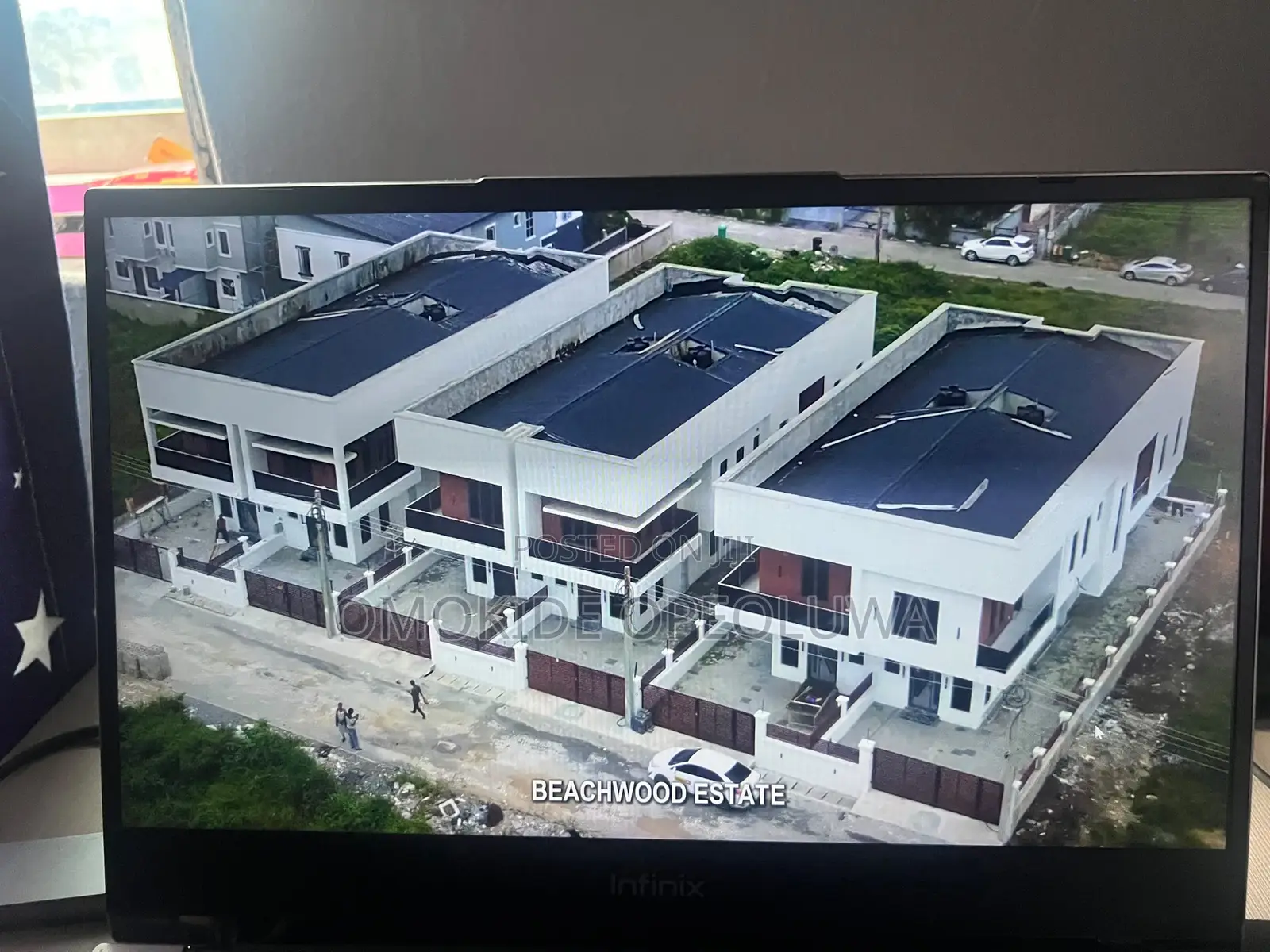 Furnished 3bdrm Duplex in Beechwood Estate, Ibeju for sale in Ibeju