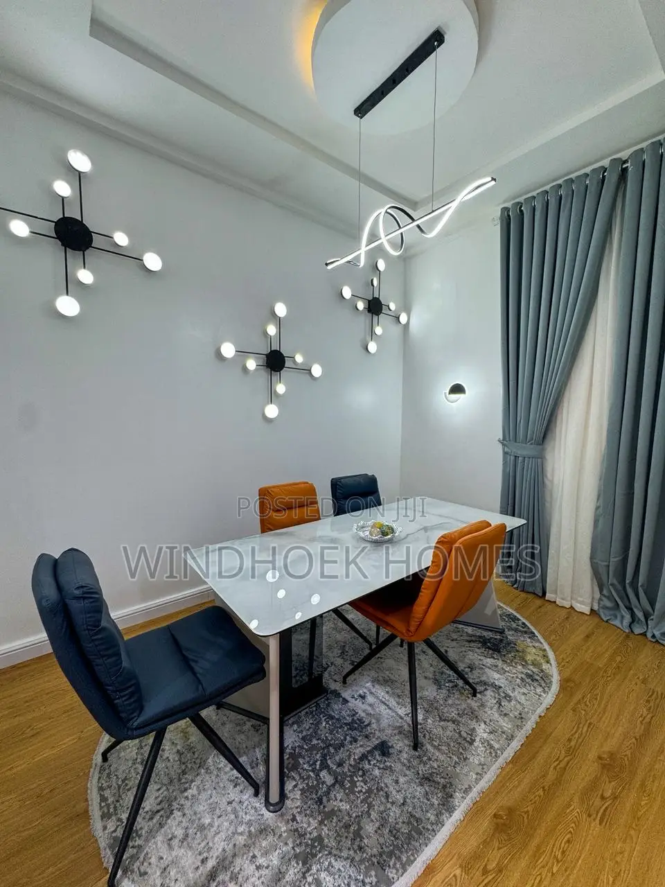 Furnished 3bdrm Block of Flats in Jahi for rent in Jahi