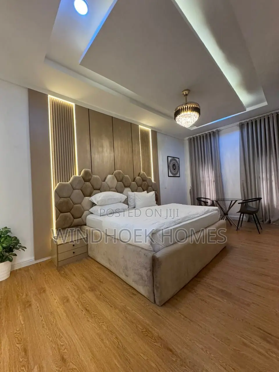 Furnished 3bdrm Block of Flats in Jahi for rent in Jahi
