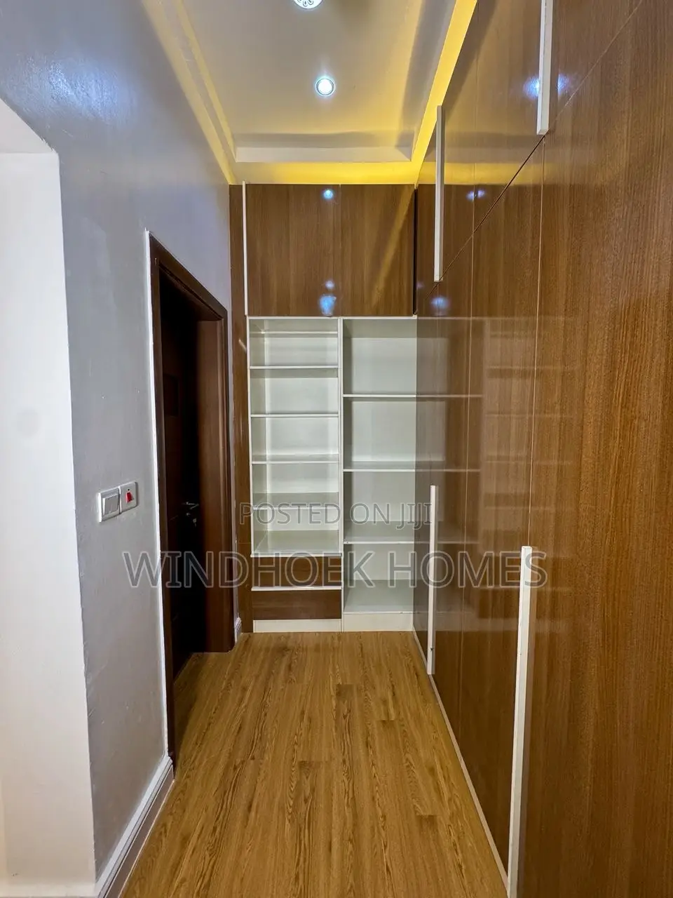 Furnished 3bdrm Block of Flats in Jahi for rent in Jahi