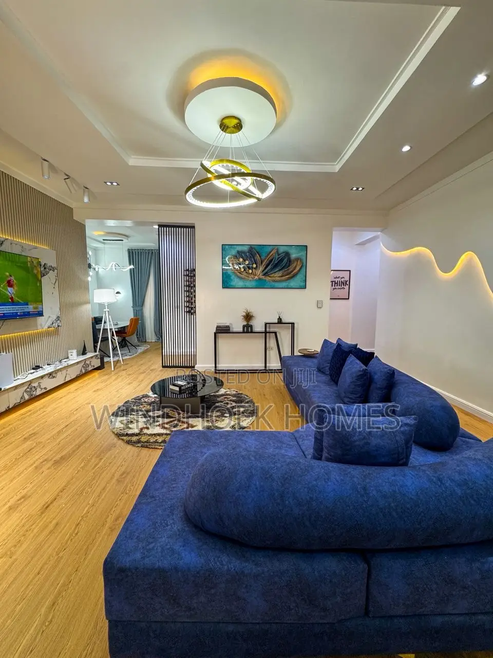 Furnished 3bdrm Block of Flats in Jahi for rent in Jahi