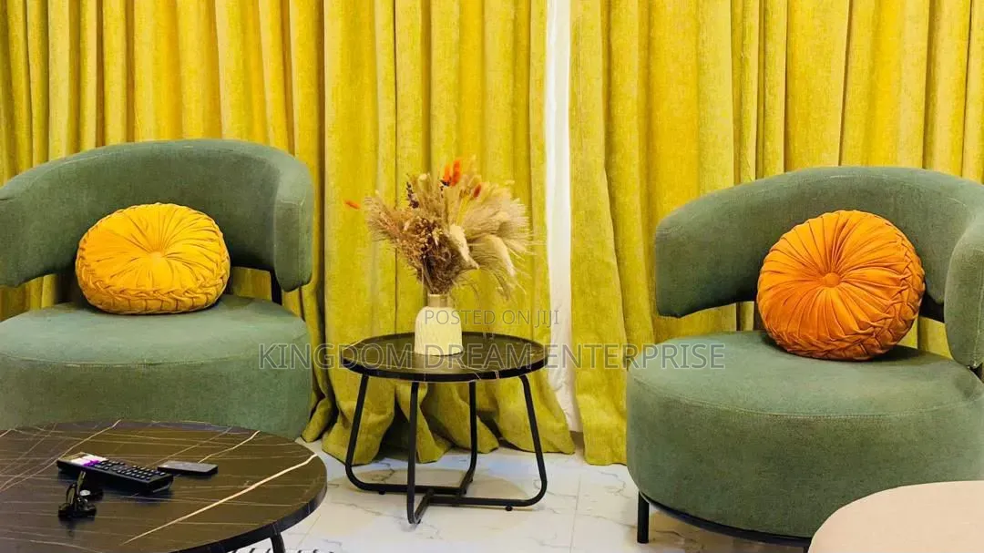 Furnished 2bdrm Maisonette in Lekki Lagos, Ikate for rent in Ikate
