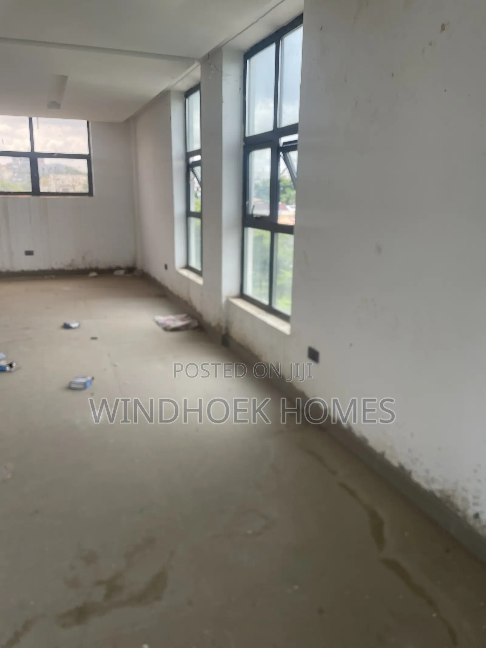 Brand New 76sqms in a Strategic Location on the 4th Floor Wit 2 Lifts in Wuse 2