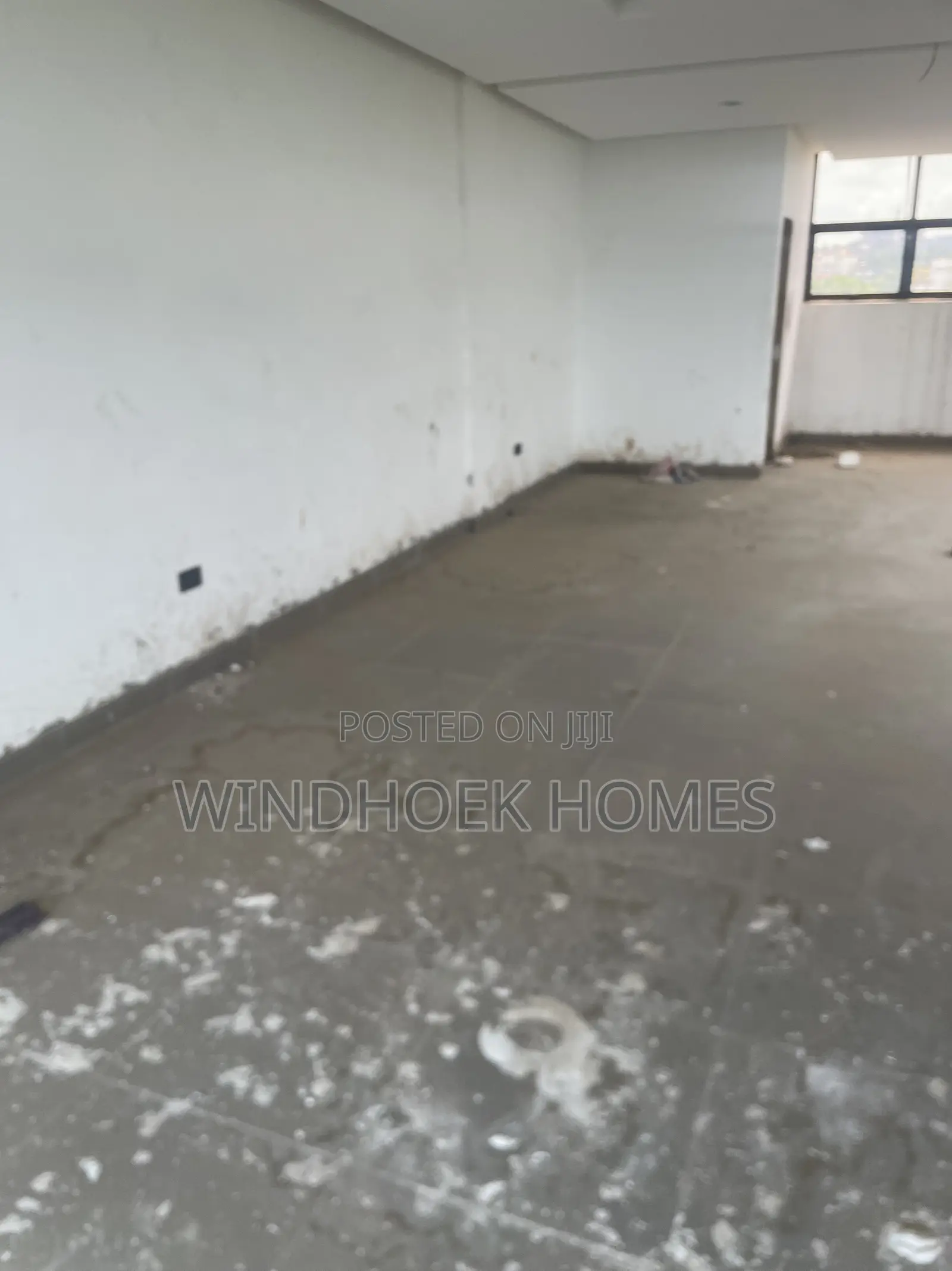 Brand New 76sqms in a Strategic Location on the 4th Floor Wit 2 Lifts in Wuse 2