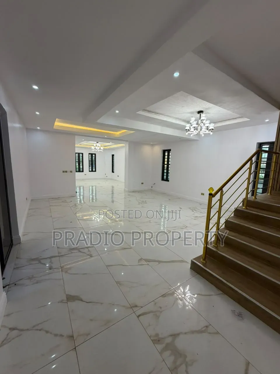 6bdrm Duplex in Royal Garden Estate, Ajiwe for sale in Ajiwe