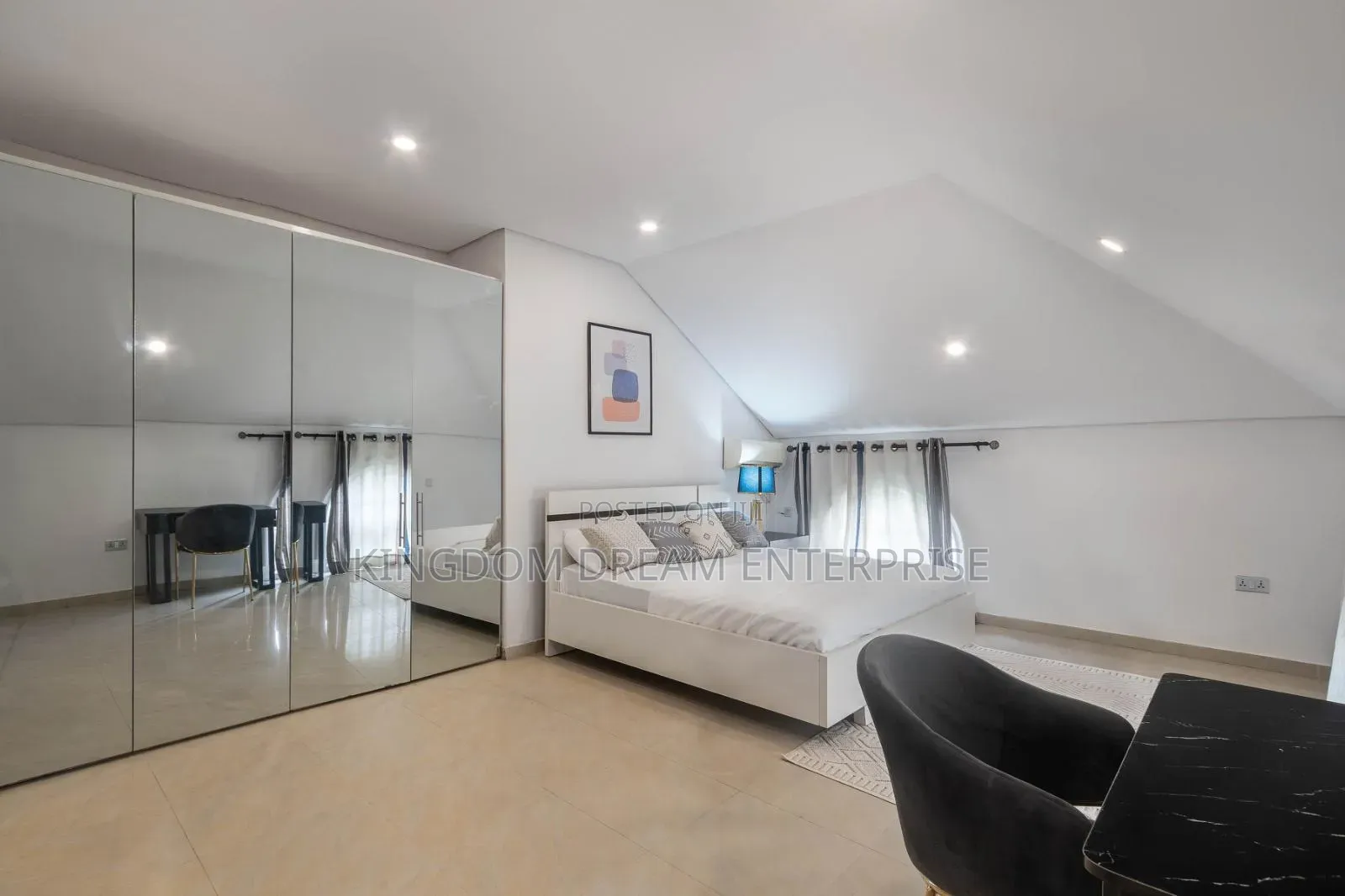 Furnished 4bdrm Apartment in Lekki Phase 1 for rent in Lekki Phase 1