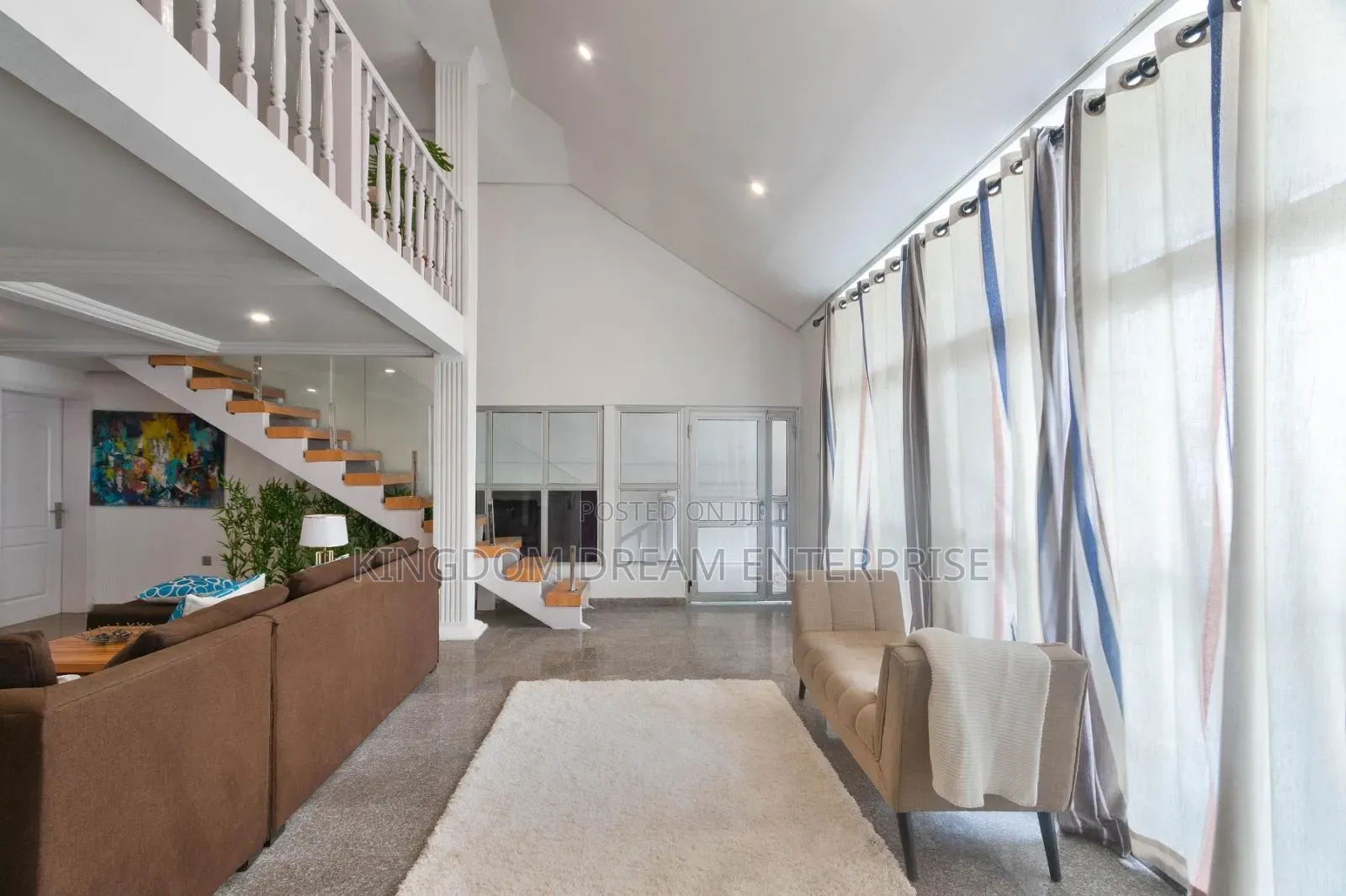 Furnished 4bdrm Apartment in Lekki Phase 1 for rent in Lekki Phase 1