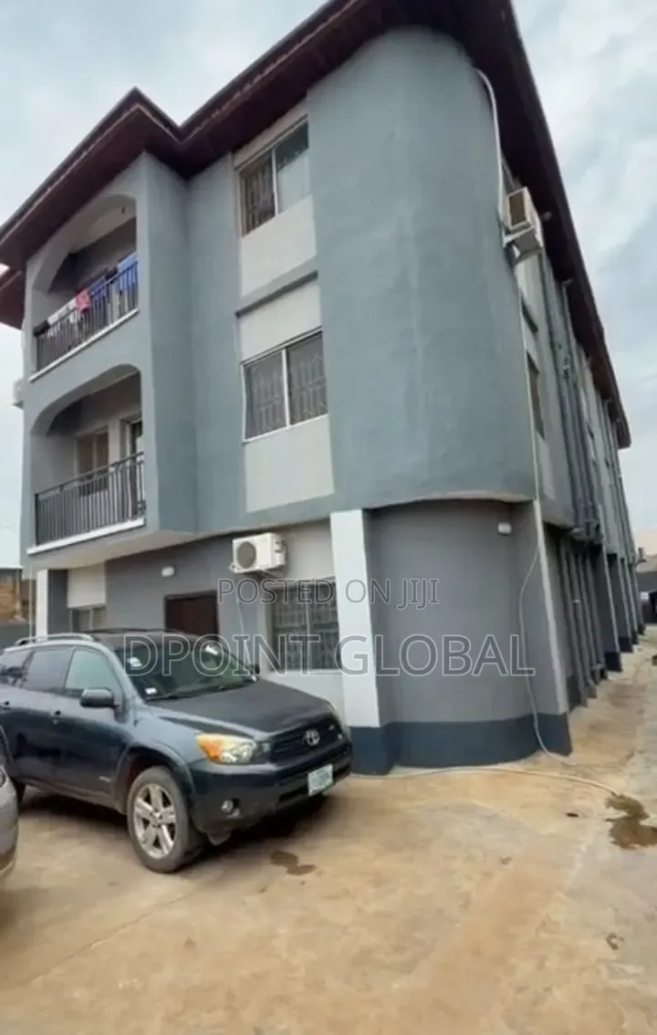 18bdrm Block of Flats in N, Abule Egba for sale in Abule Egba