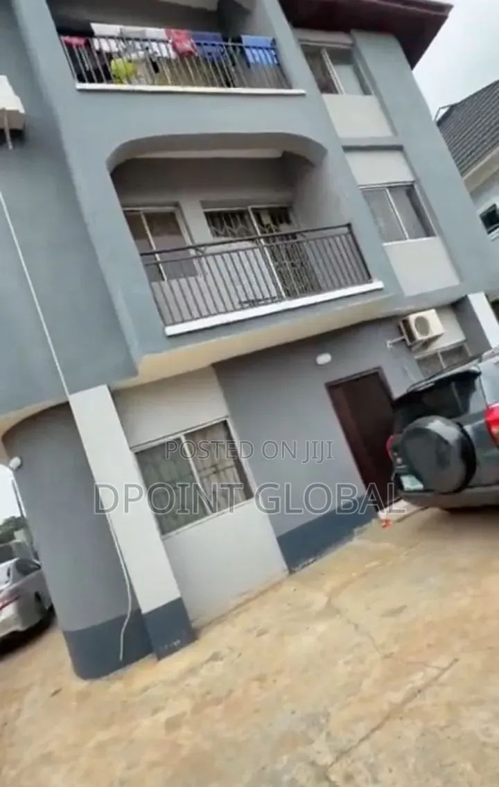 18bdrm Block of Flats in N, Abule Egba for sale in Abule Egba