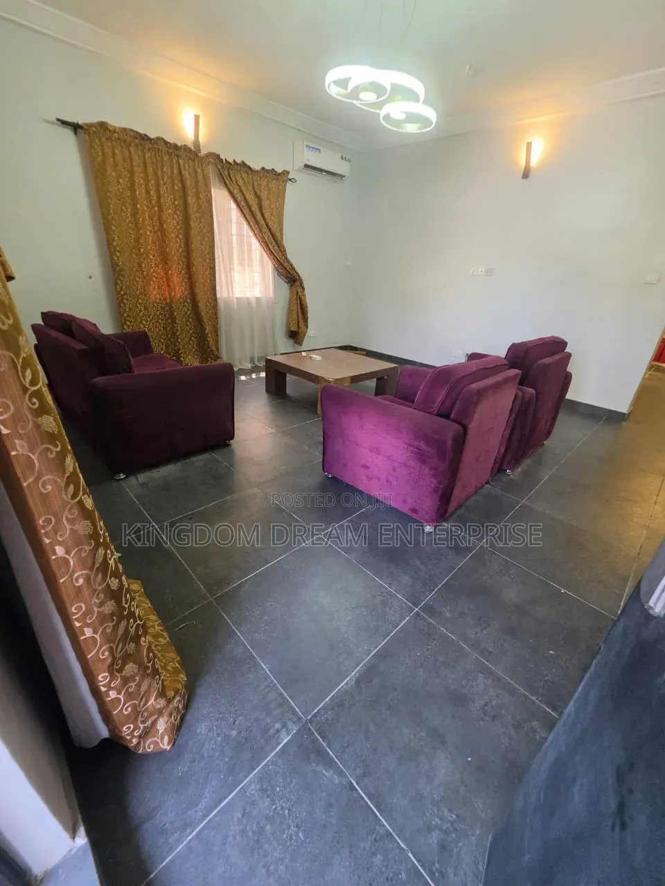 Furnished 3bdrm Apartment in Lekki Phase 1 Lagos for rent in Lekki Phase 1