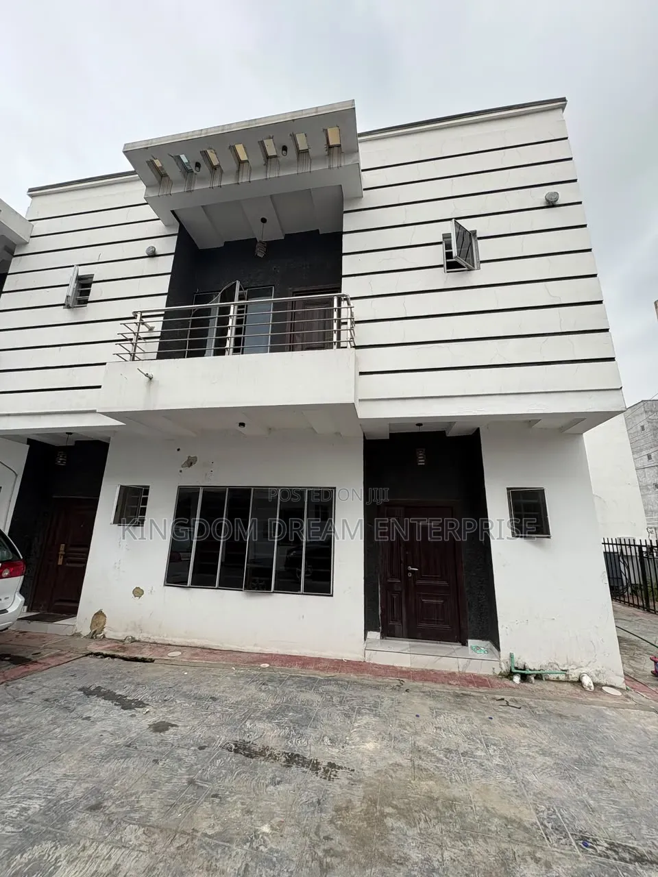 4bdrm Duplex in Ajah Lagos, Thomas Estate for rent in Thomas Estate