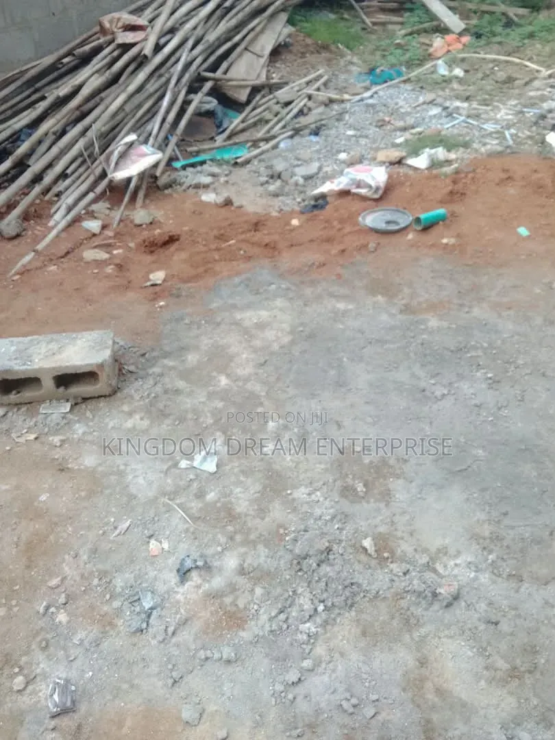 *Land for Sale*
2 Plots of Land Adeba, Lakkowe Lagos 30M Per
* in Lakowe