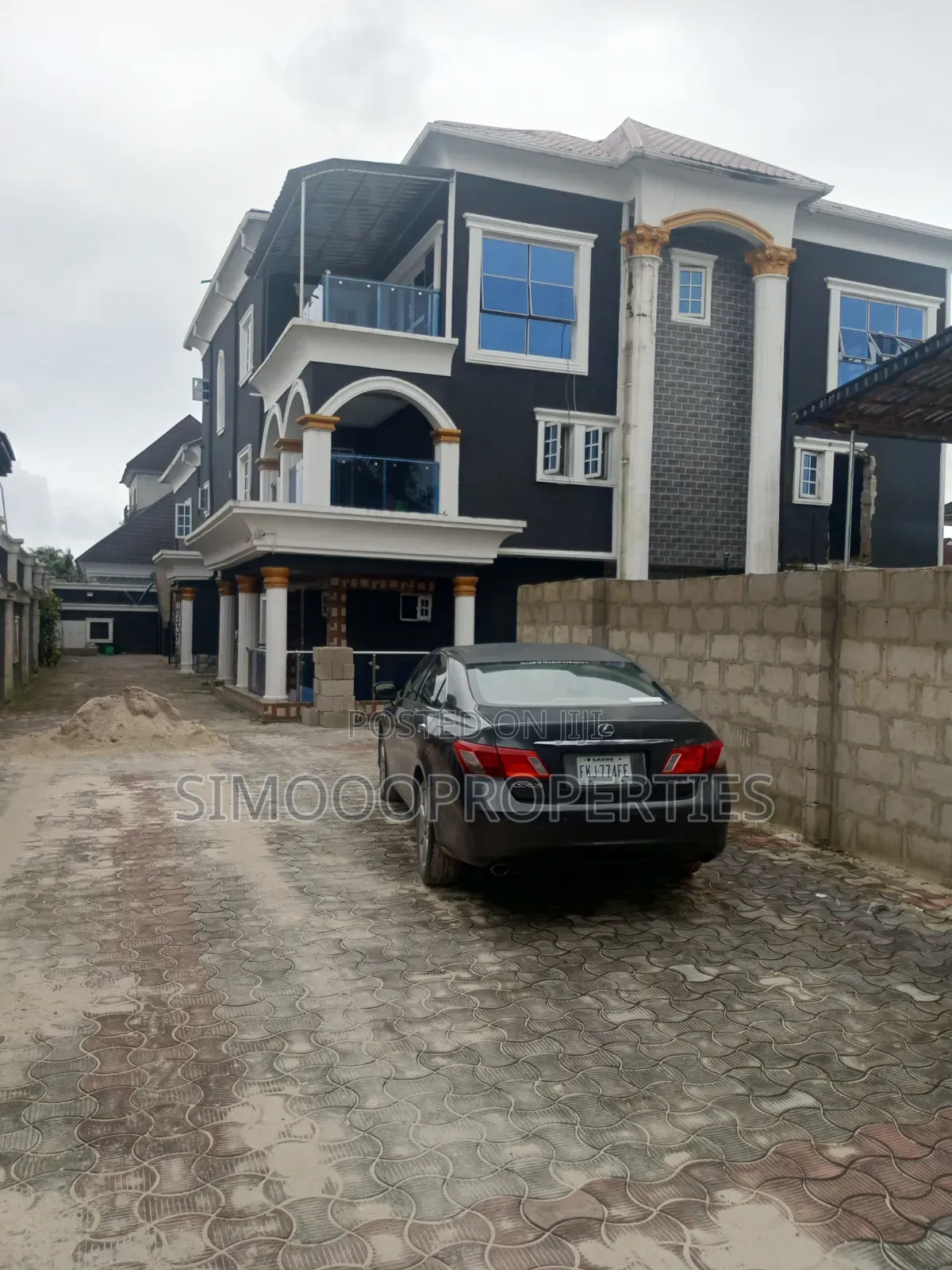 1bdrm Block of Flats in Ogunfayo, Awoyaya for rent in Awoyaya