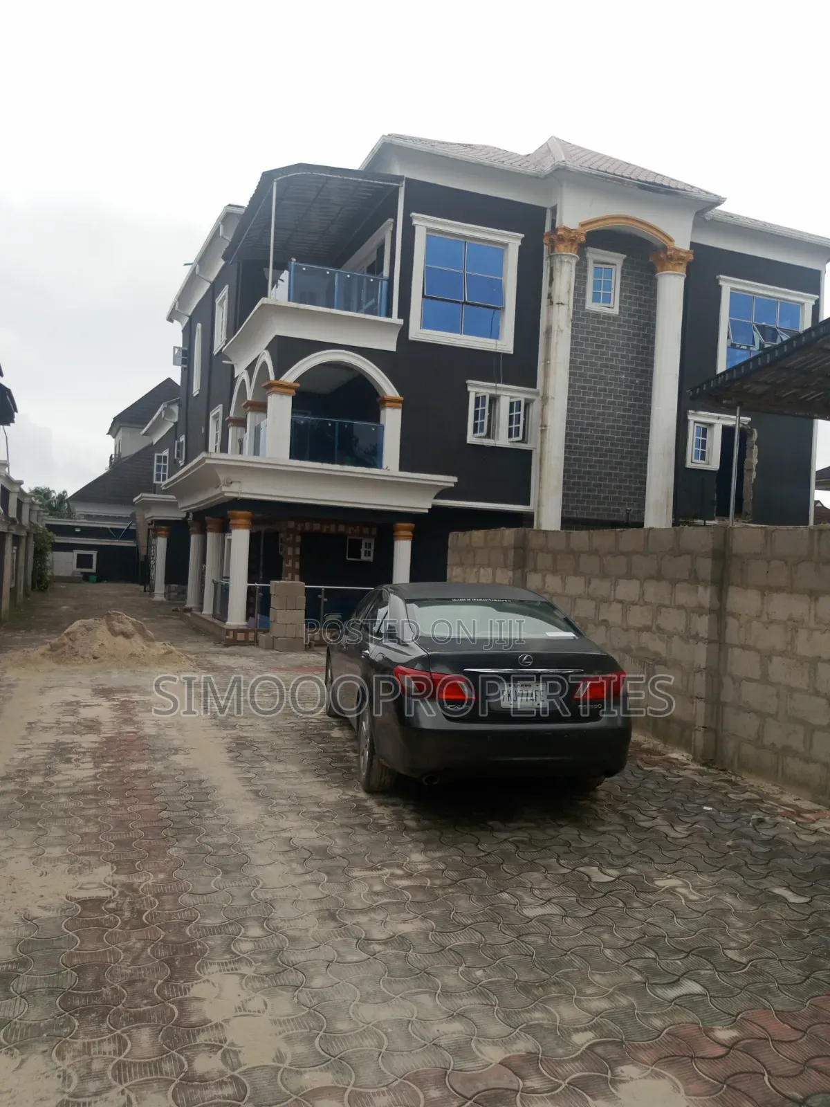 1bdrm Block of Flats in Ogunfayo, Awoyaya for rent in Awoyaya