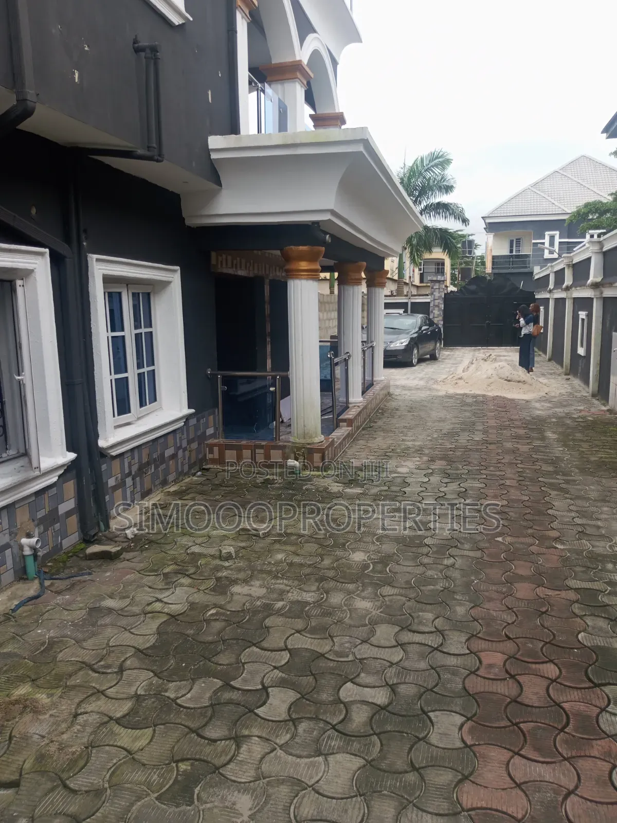 1bdrm Block of Flats in Ogunfayo, Awoyaya for rent in Awoyaya