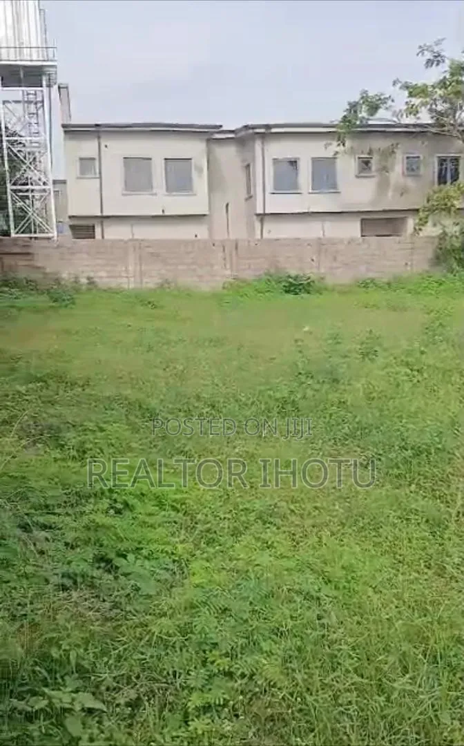 1424sqm, Residential, FCDA C of O and Gravelled Road in Katampe (Main)