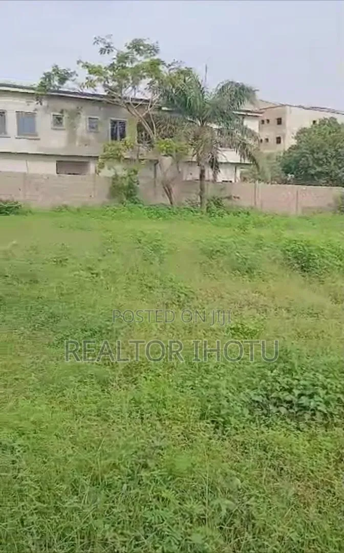 1424sqm, Residential, FCDA C of O and Gravelled Road in Katampe (Main)