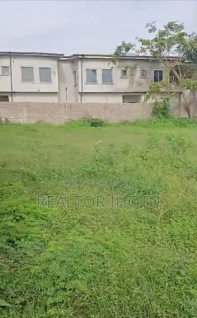 1424sqm, Residential, FCDA C of O and Gravelled Road in Katampe (Main)
