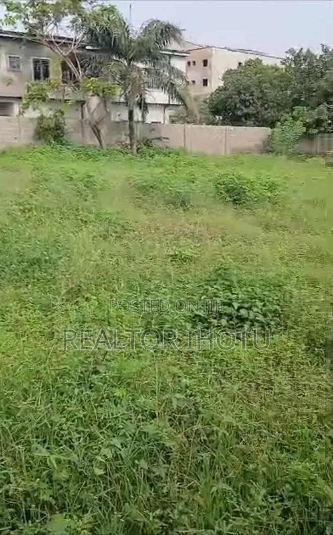 1424sqm, Residential, FCDA C of O and Gravelled Road in Katampe (Main)