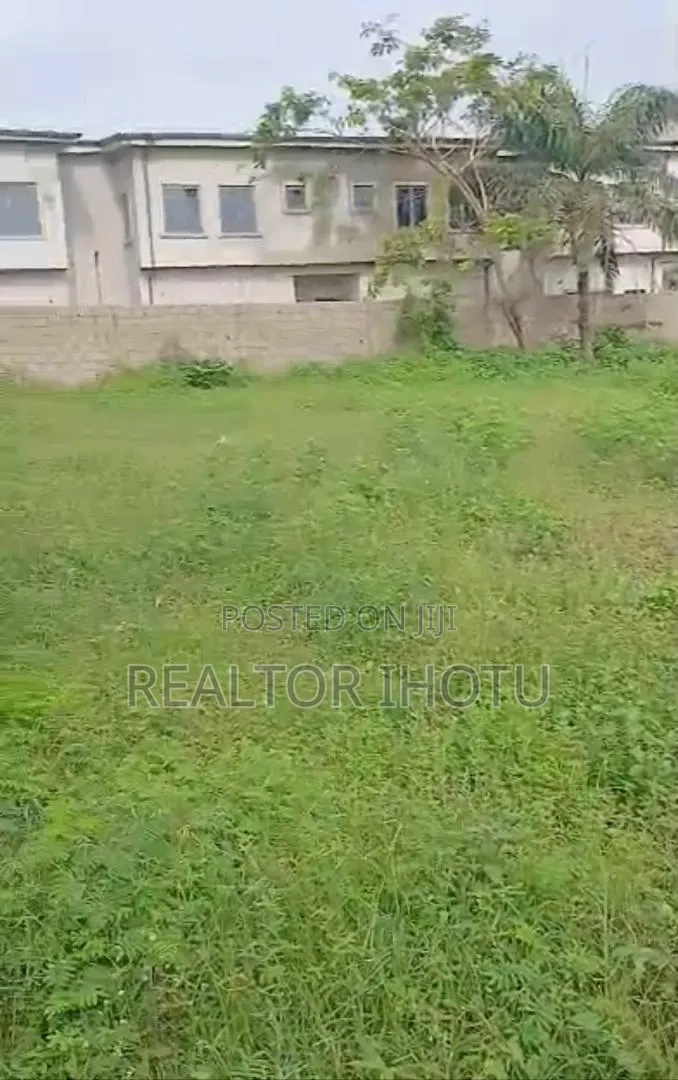 1424sqm, Residential, FCDA C of O and Gravelled Road in Katampe (Main)