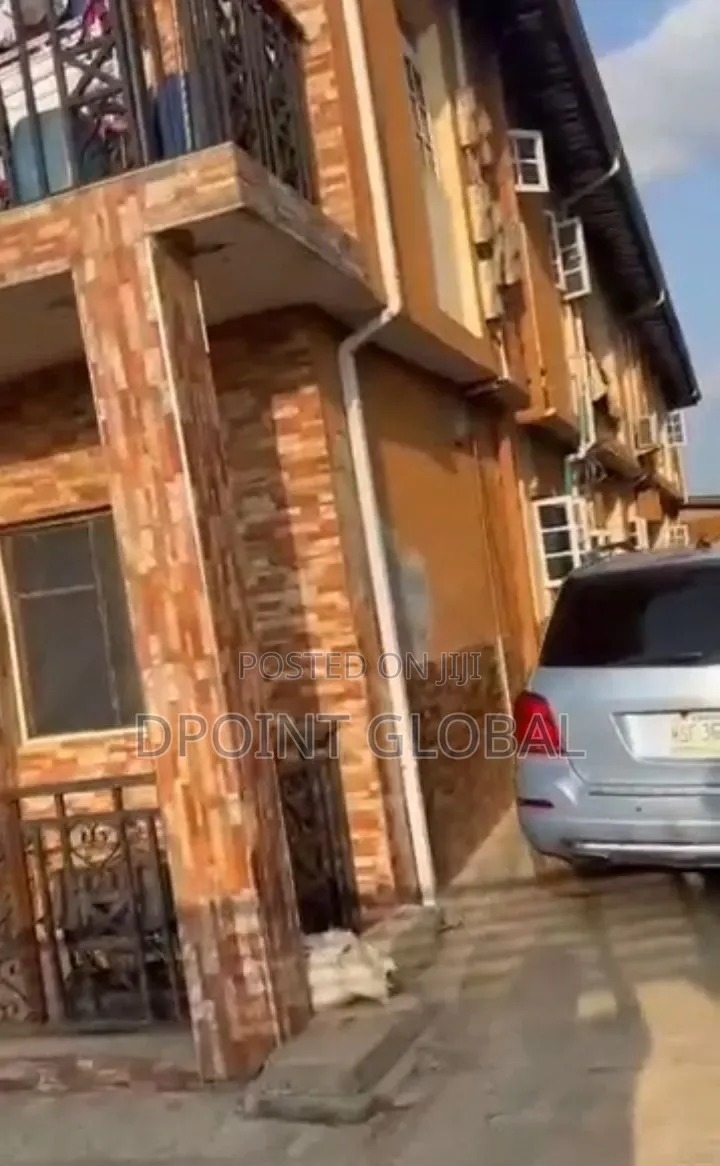 17bdrm Block of Flats in Not Estate, Ipaja / Ipaja for sale in Ipaja / Ipaja