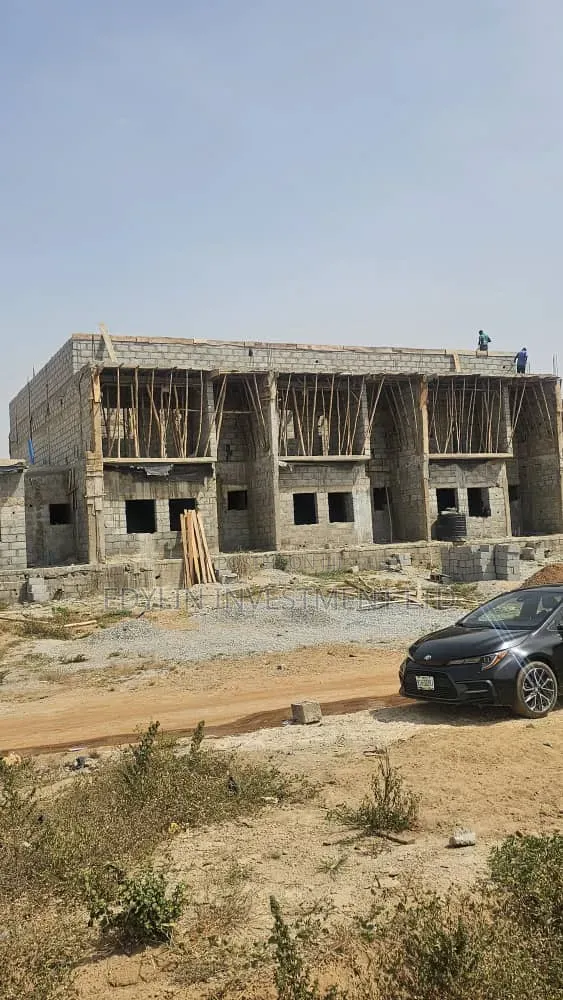 3 Bedroom Terrace Duplex at LifeCamp, FCT Abuja in Life Camp