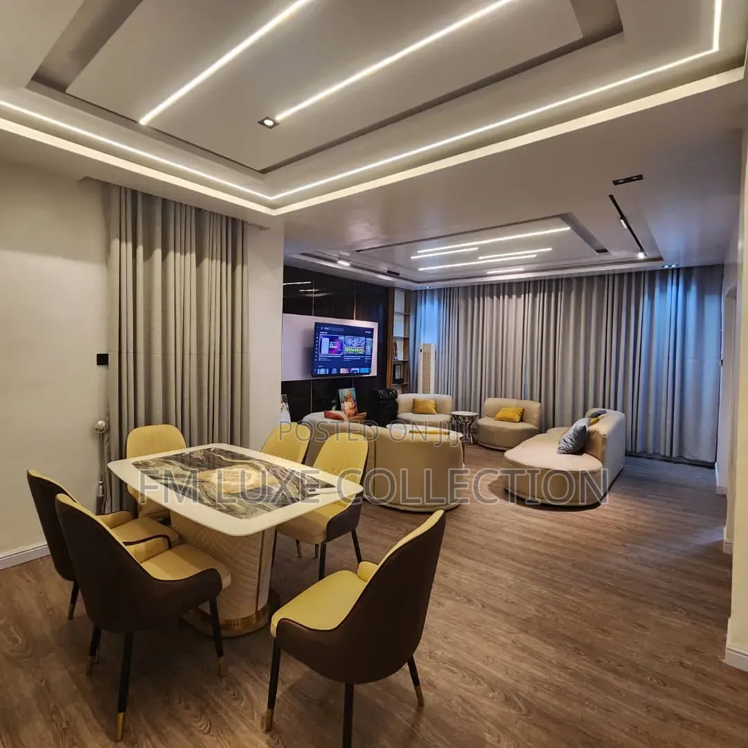Furnished 4bdrm Apartment in Adron Estate, Egbeda / Egbeda for sale in Egbeda / Egbeda