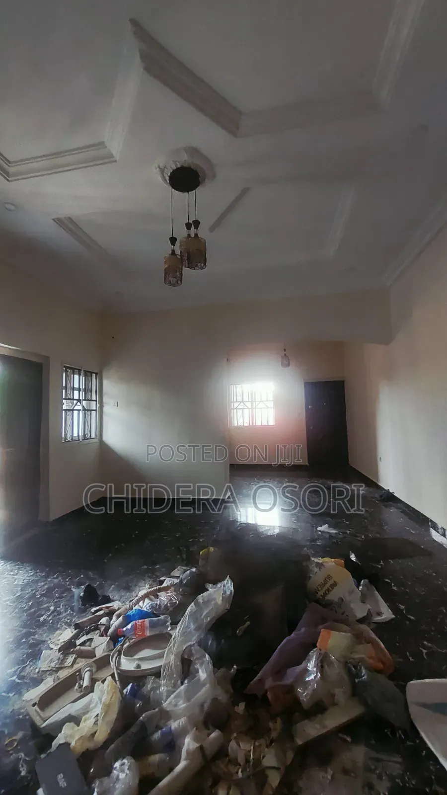 2bdrm Block of Flats in Fo1, Kubwa for rent in Kubwa