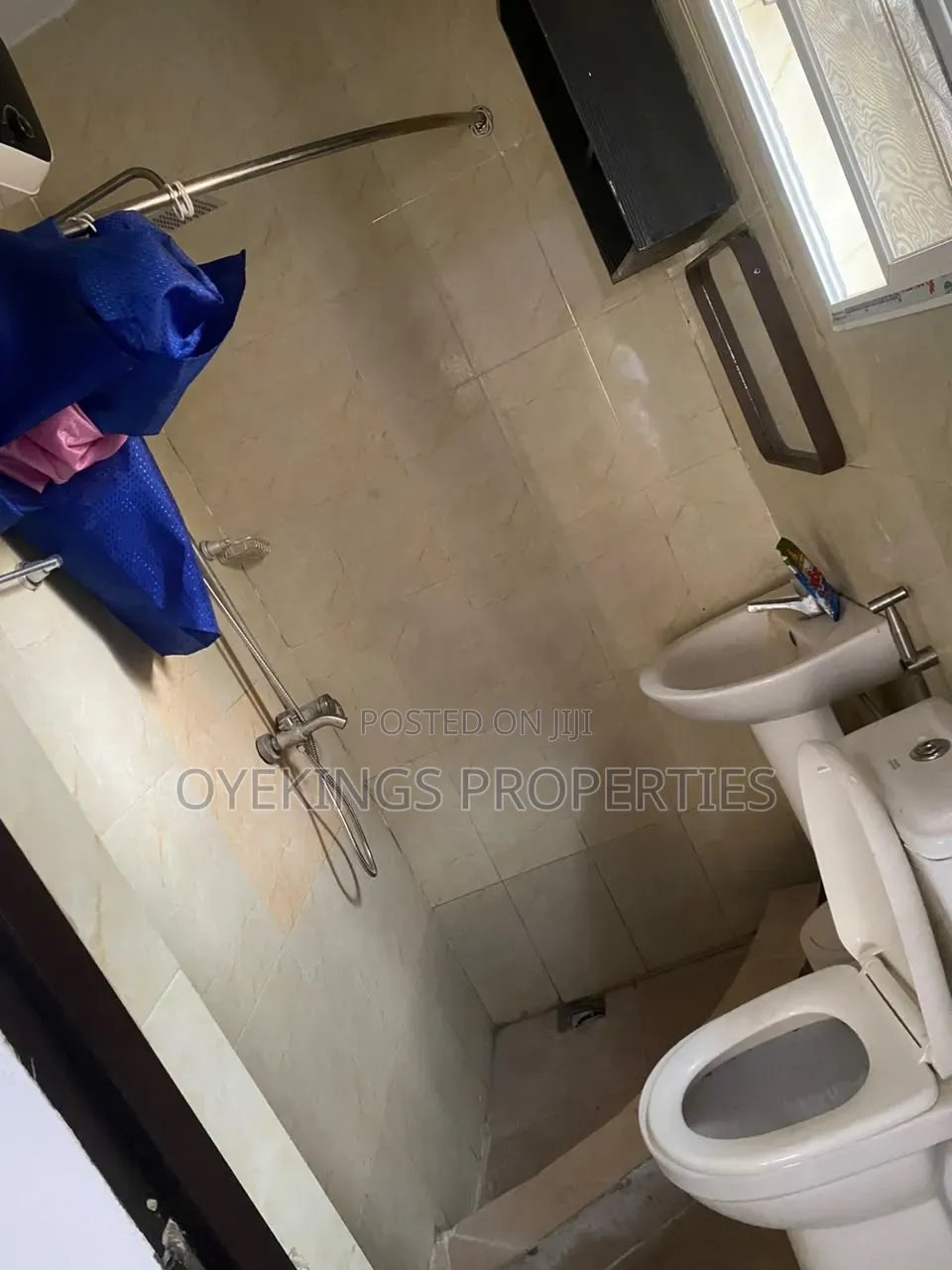 2bdrm Block of Flats in Heritage Estate, Oluyole for rent in Oluyole