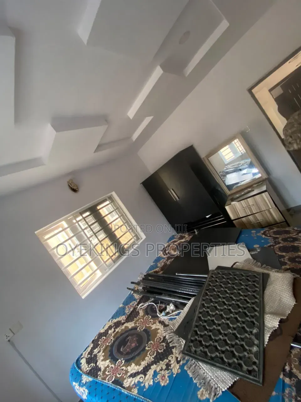 2bdrm Block of Flats in Heritage Estate, Oluyole for rent in Oluyole
