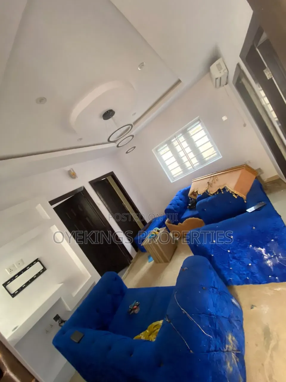 2bdrm Block of Flats in Heritage Estate, Oluyole for rent in Oluyole
