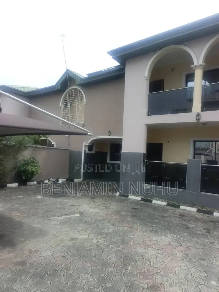 5bdrm Duplex in Greenland Estate, Olokonla for rent in Olokonla