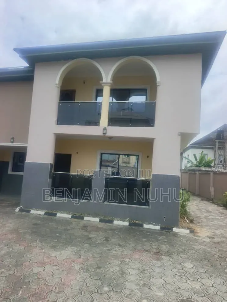 5bdrm Duplex in Greenland Estate, Olokonla for rent in Olokonla