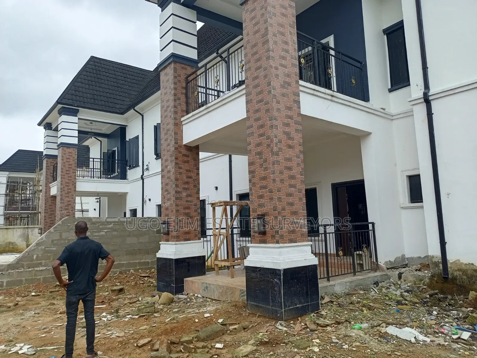 5bdrm Duplex in Naf Harmony, Port-Harcourt for sale in Port-Harcourt