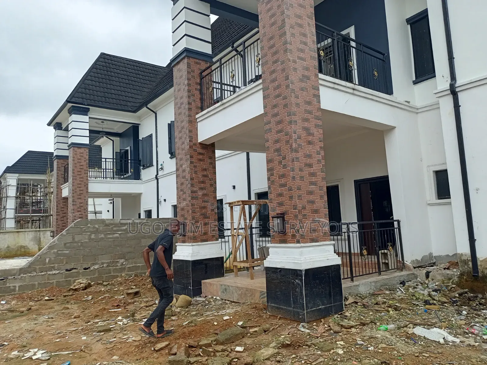 5bdrm Duplex in Naf Harmony, Port-Harcourt for sale in Port-Harcourt
