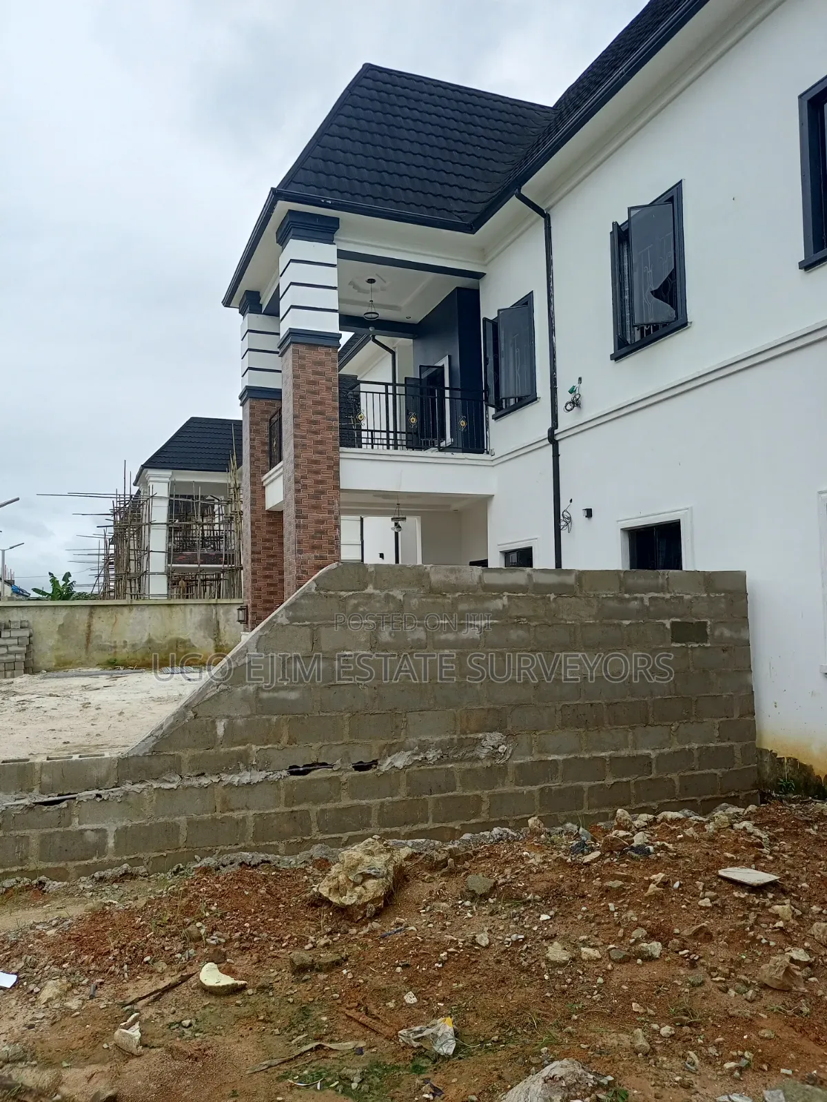 5bdrm Duplex in Naf Harmony, Port-Harcourt for sale in Port-Harcourt