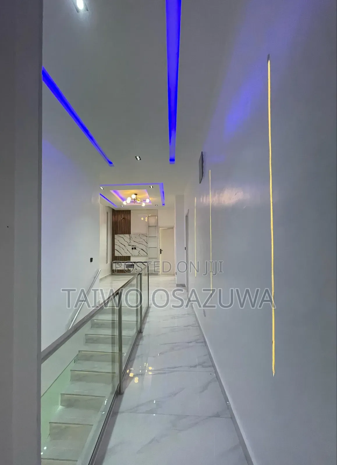 5bdrm Duplex in Sangotedo for sale in Sangotedo