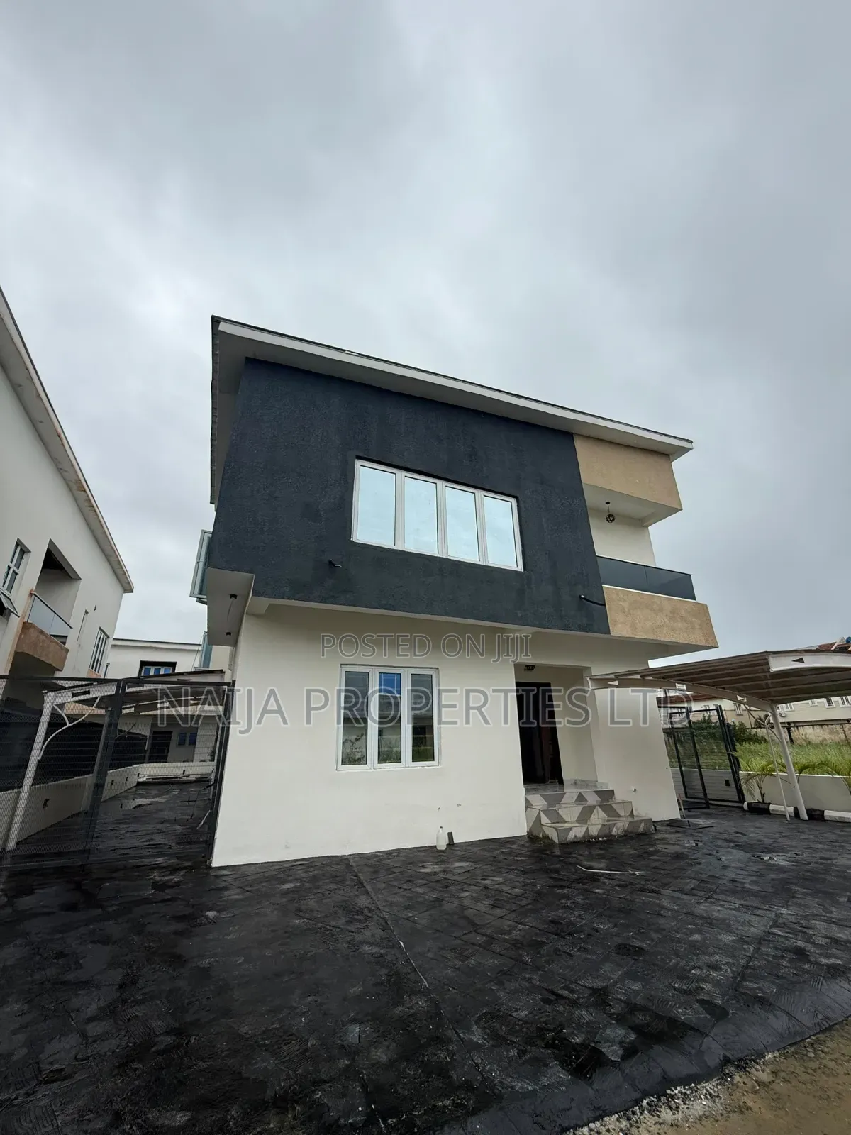 4bdrm Duplex in Orchid, Ikota for rent in Ikota